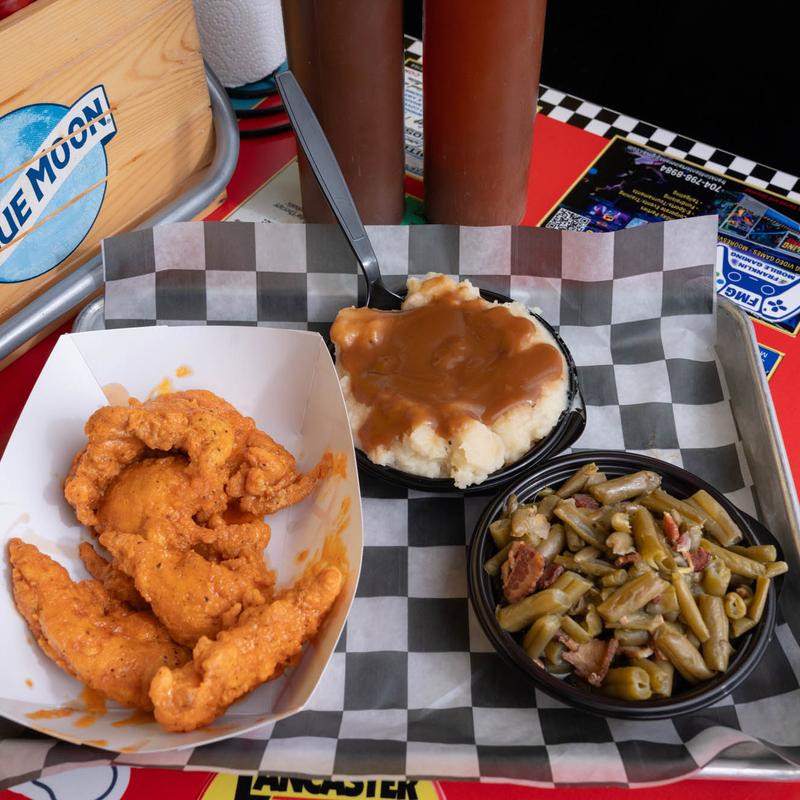 Fried Chicken Tenders photo