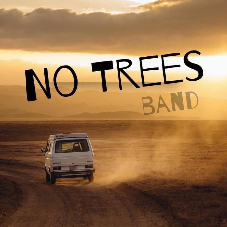 No trees LIVE! event photo