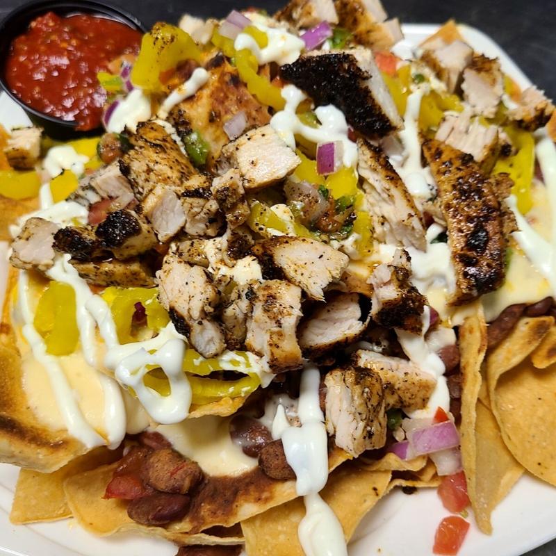 Nachos photo