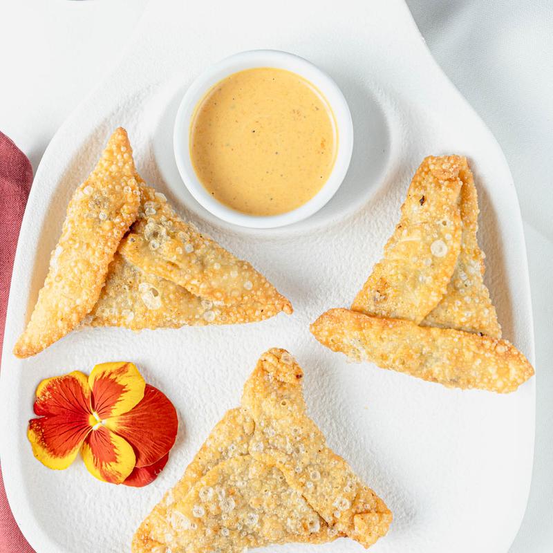 African Trio Samosa photo