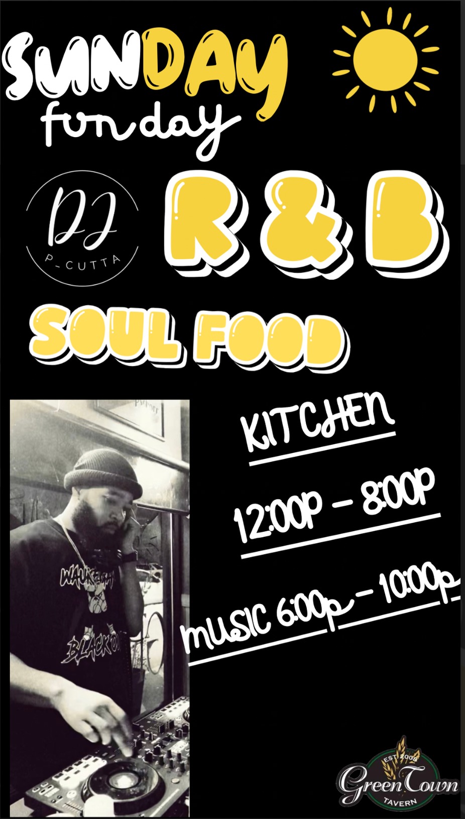 Soul Food Sunday  Funday event photo