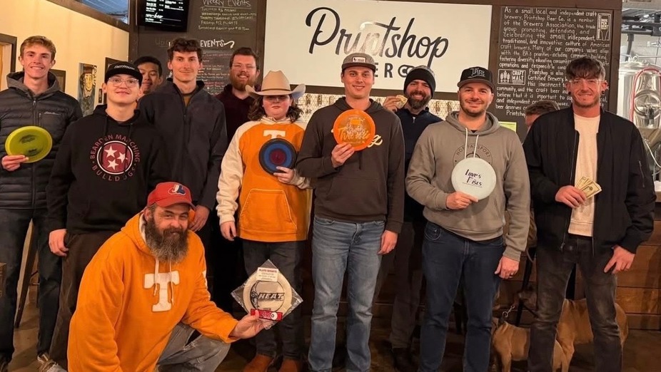 UT Disc Golf Putting League event photo