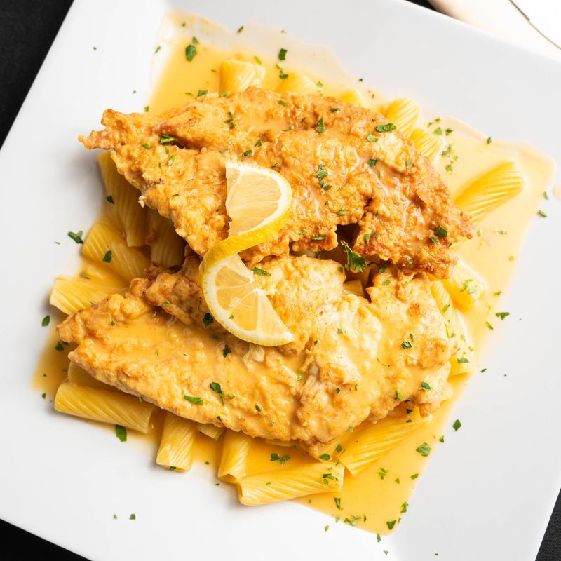 Chicken Francese photo