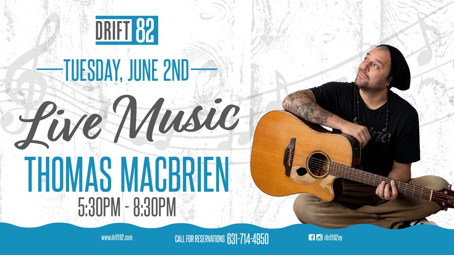 Thomas MacBrien event photo