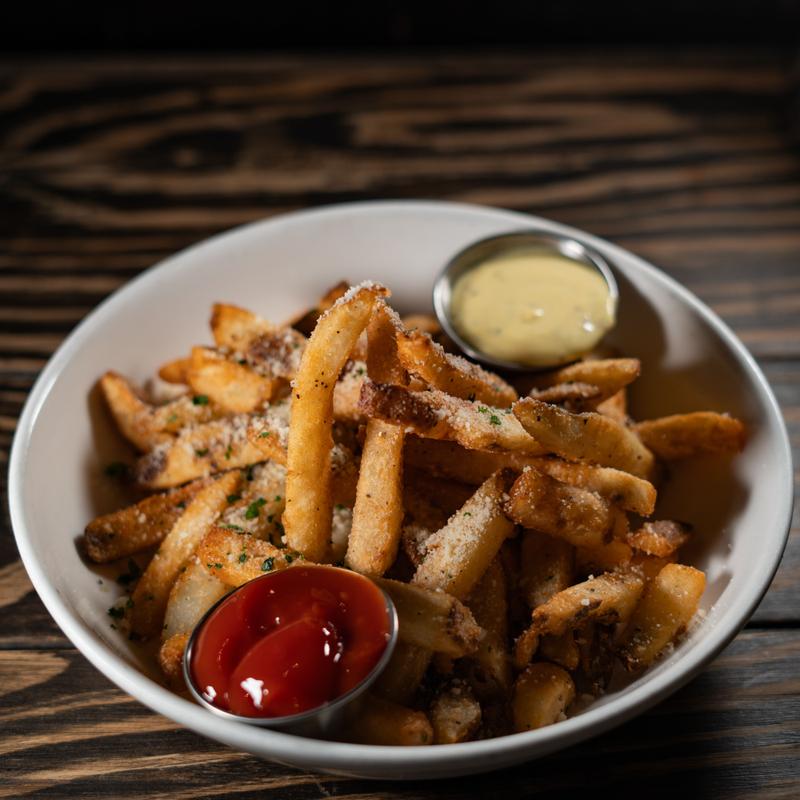 Truffle Fries photo