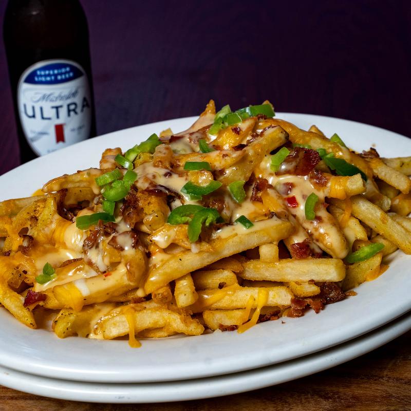 menu item 4 of 19, Loaded Cheese Fries