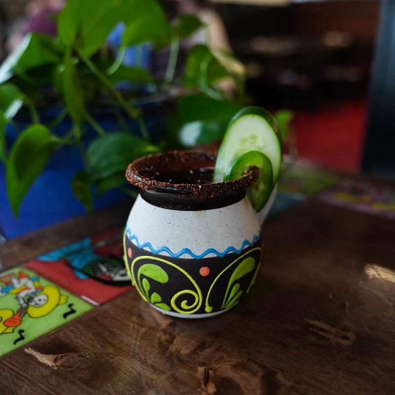 Mezcal-Mule photo