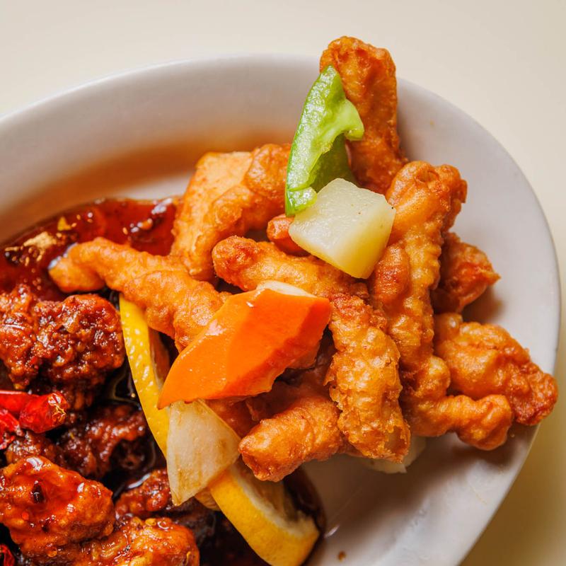 Twin Flavor Chicken photo