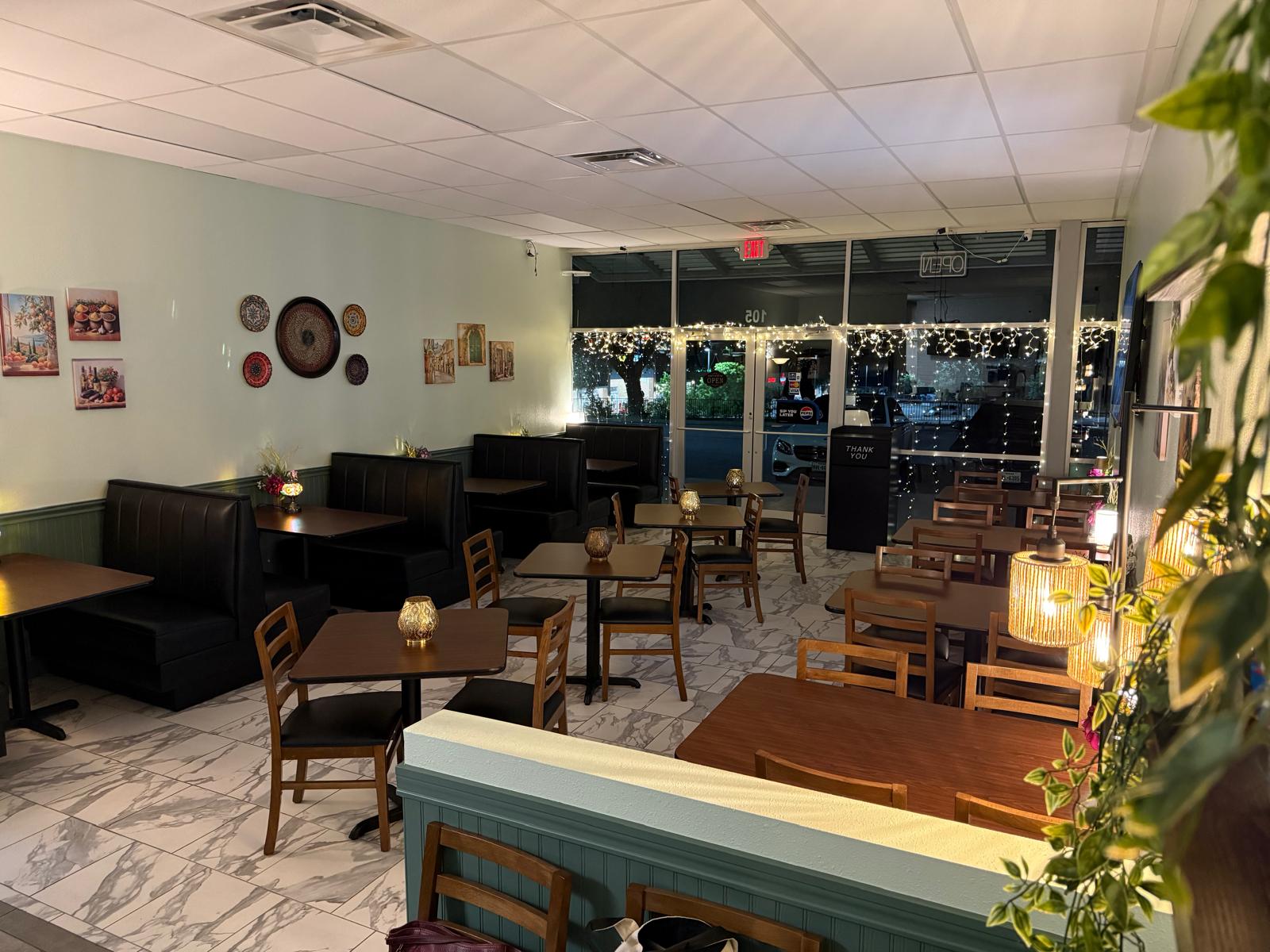 The Cedar Tree Mediterranean Grill & Café