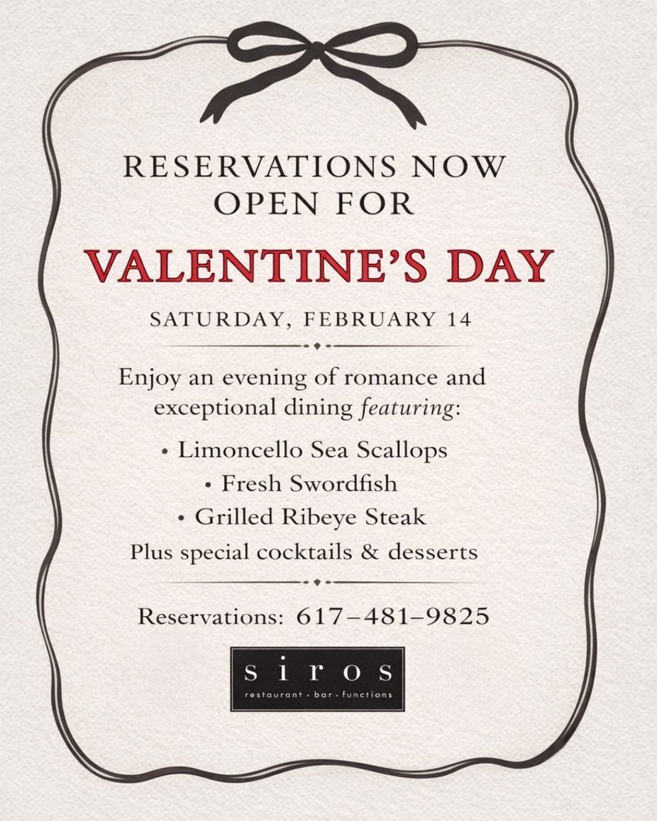 Valentine's Day event photo