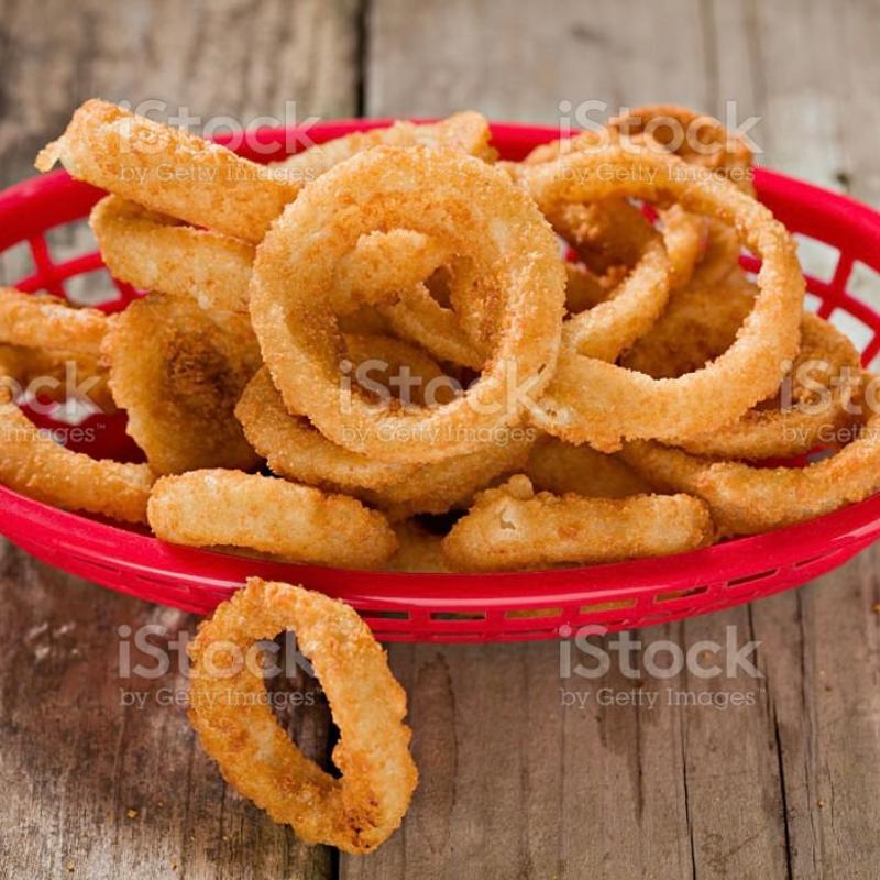 Onion Rings photo