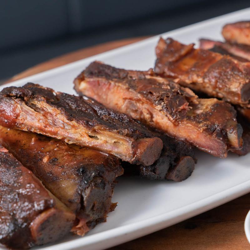 Full Rack of Ribs photo
