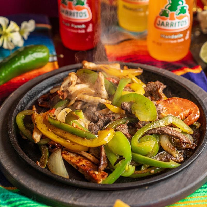 menu item 8 of 10, Steak or Chicken