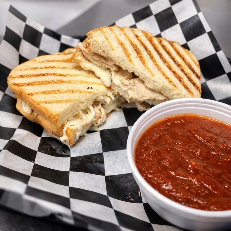 menu item 25 of 47, Chicken Parmesan