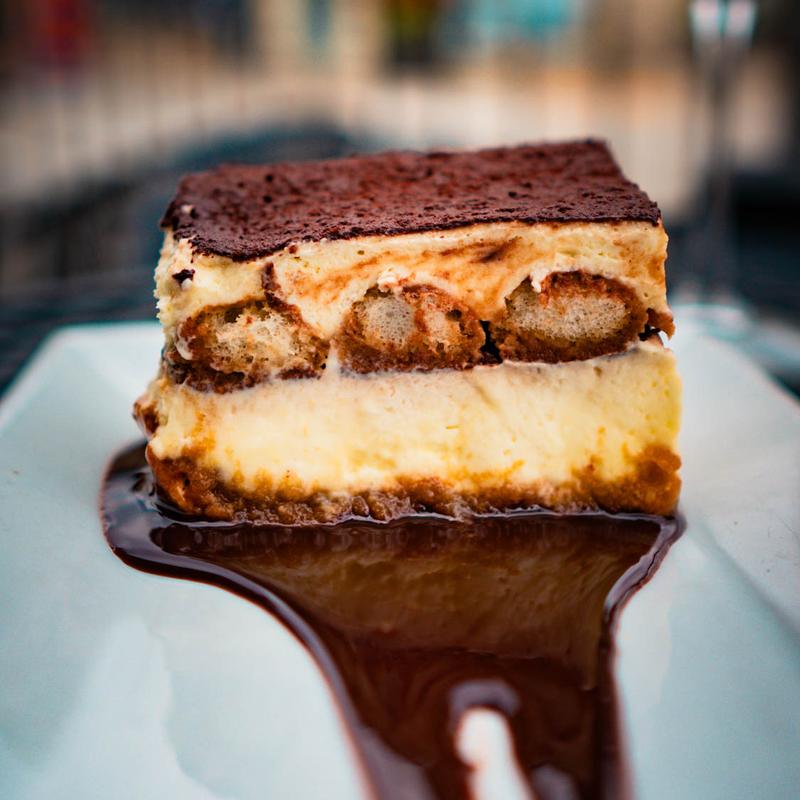 House Made Tiramisu photo