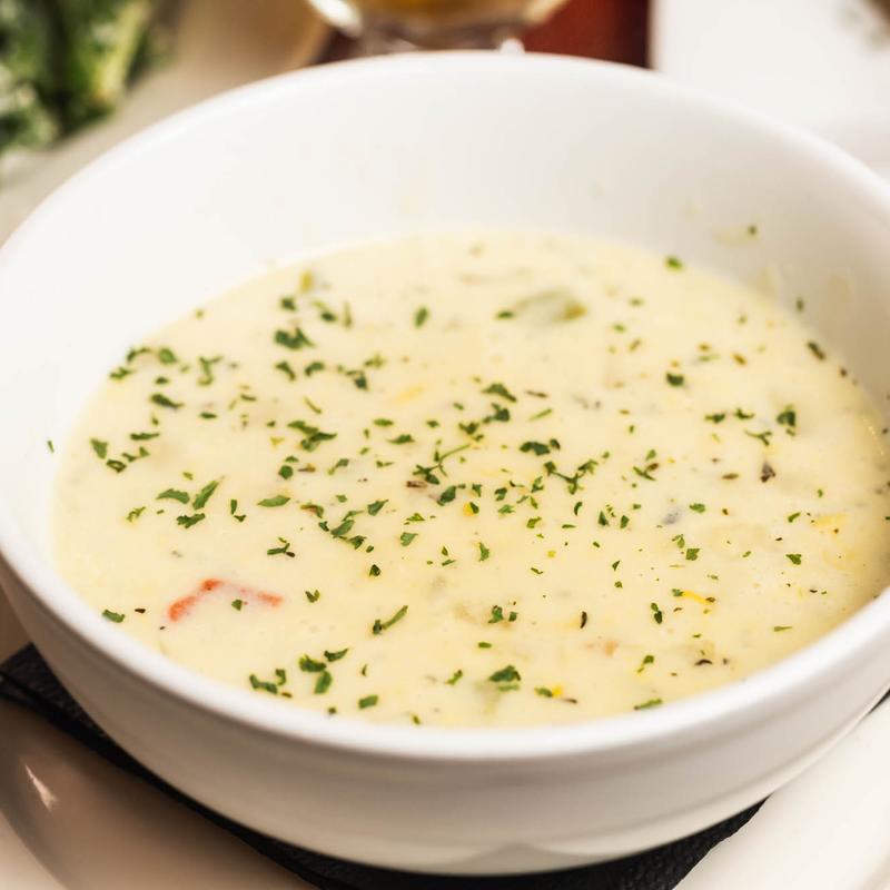 Corn Chowder photo