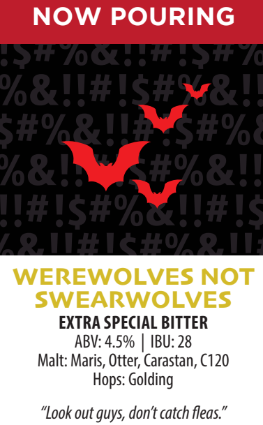 Werewolves Not Swearwolves photo