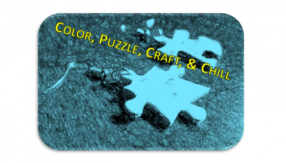 Missing Puzzle Piece Crafts @ Lee Branch event photo