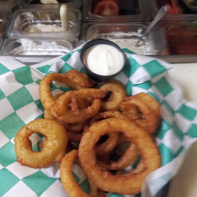 Onion Rings photo