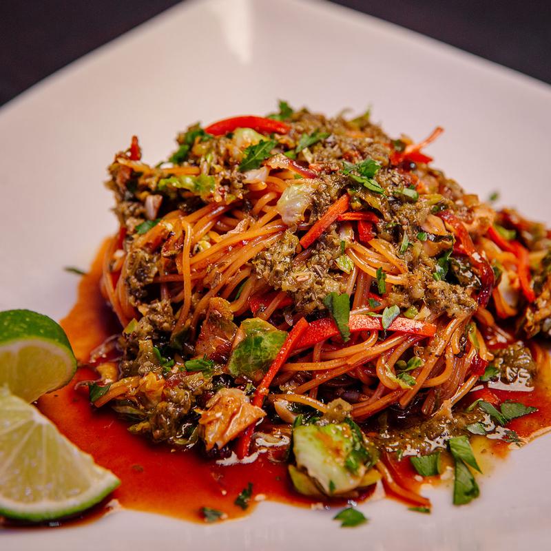 Wasabi Stir Fry photo