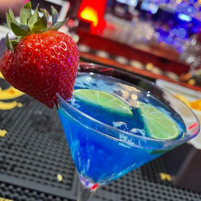 Martini Kind Of Day.