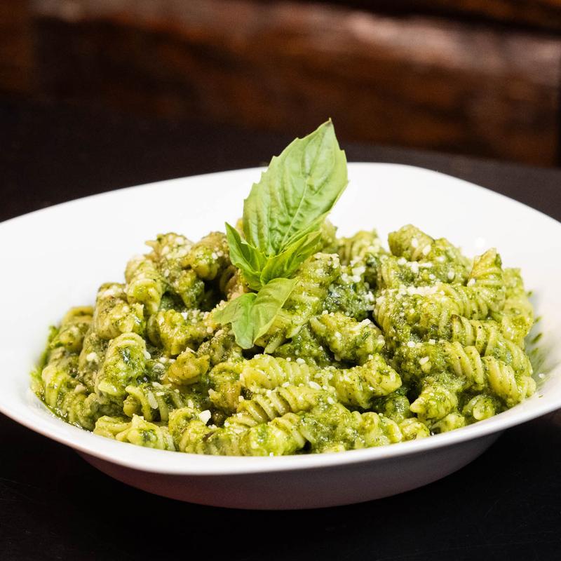 menu item 9 of 12, Pesto