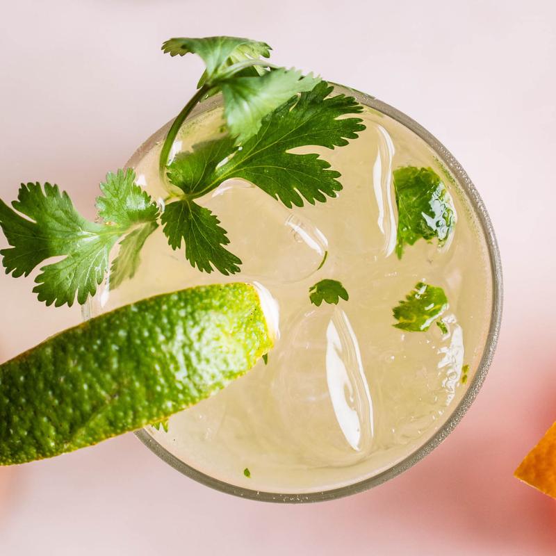 Cilantro Mojito photo