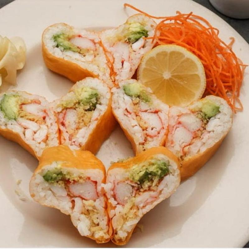 Valentine's Roll photo