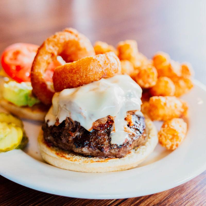 The Cowboy Burger photo