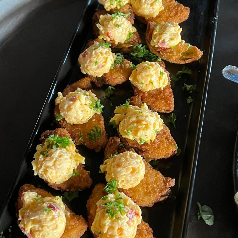 Fried Green Tomatoes photo