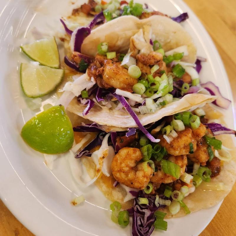 BBQ Shrimp Tacos photo