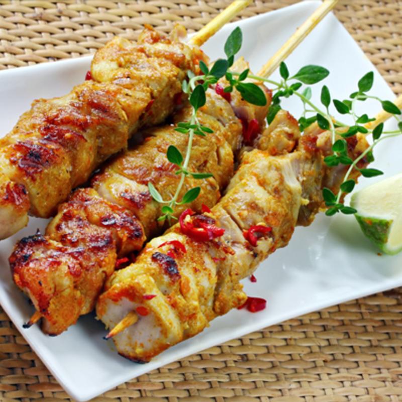 Skewer photo
