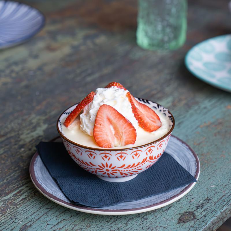 Delizia al Fragole photo