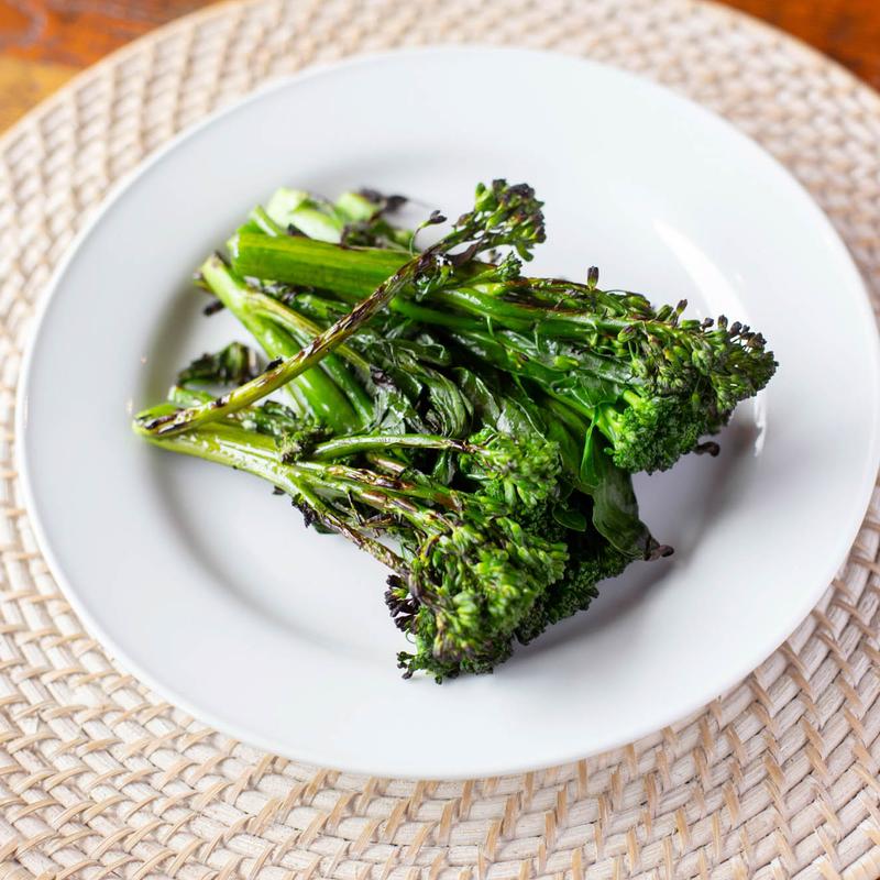 Grilled Broccolini (V) photo