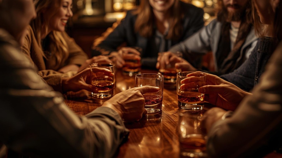 An Allocated Evening (Fall Edition) event photo