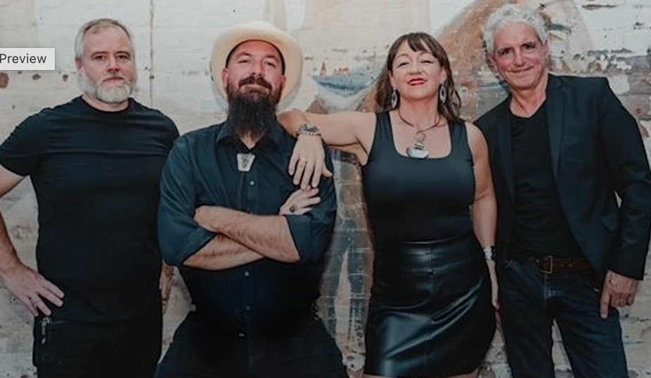 Sugar Thieves (Blues & American Roots Music) event photo