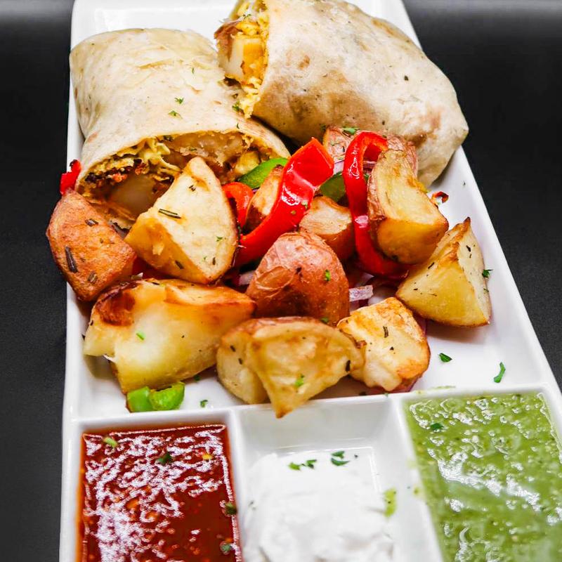 Brunch Burrito or Bowl photo