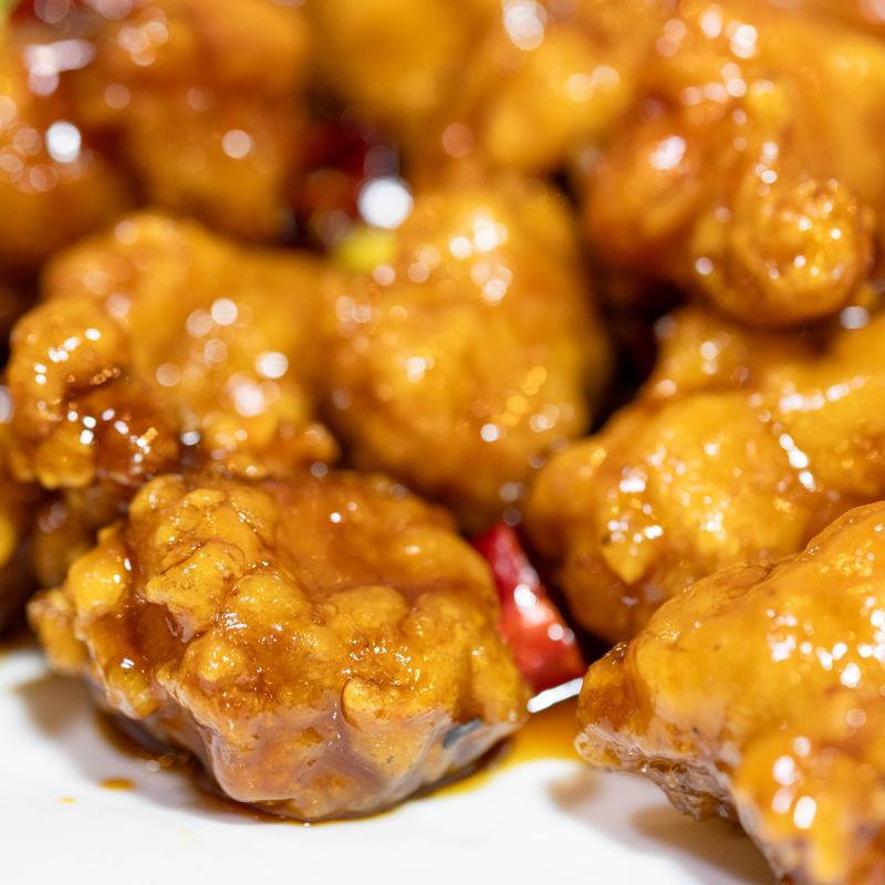 menu item 23 of 35, General Tso Chicken