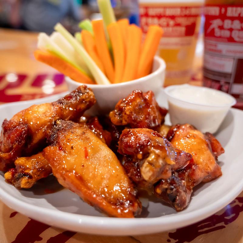 Traditional Wings photo