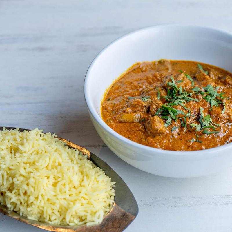 Mughlai Chicken (GF, DF) photo