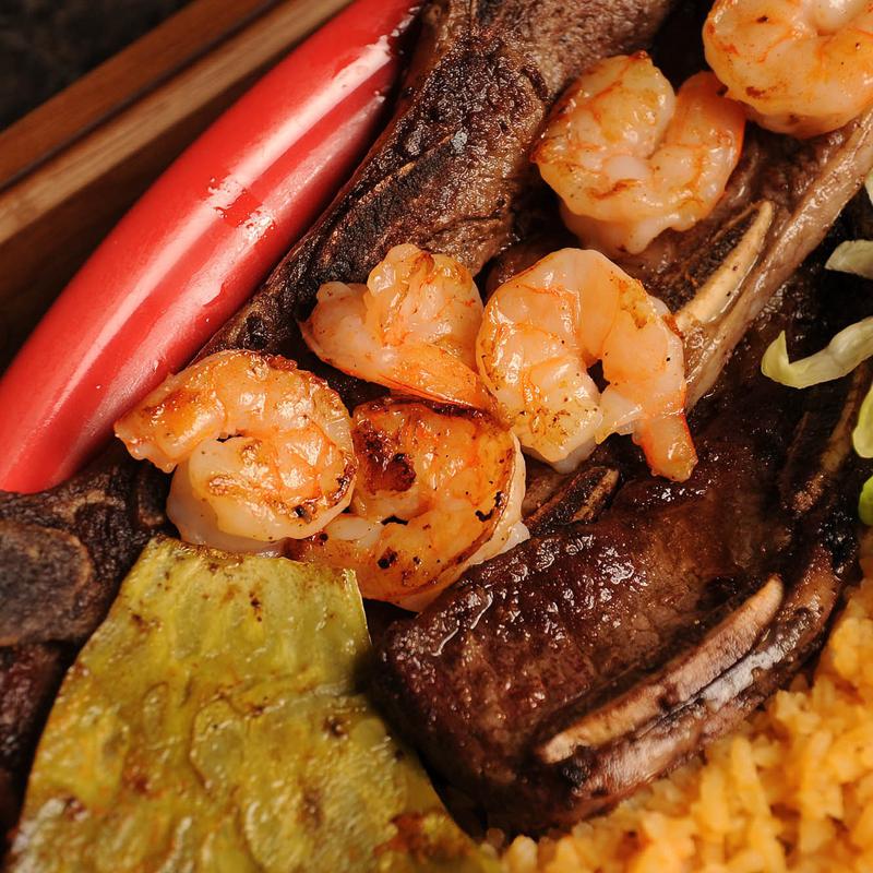 Costilas A La Parilla photo