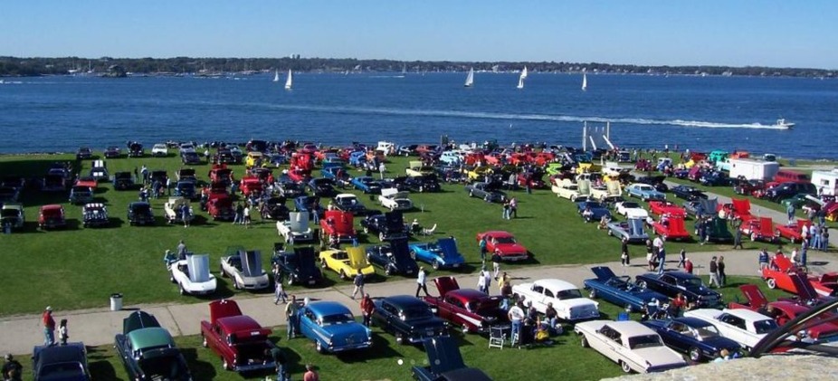 Cars & Coffee event photo
