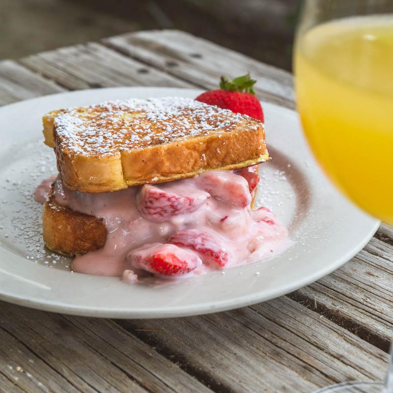 Stuffed French Toast photo