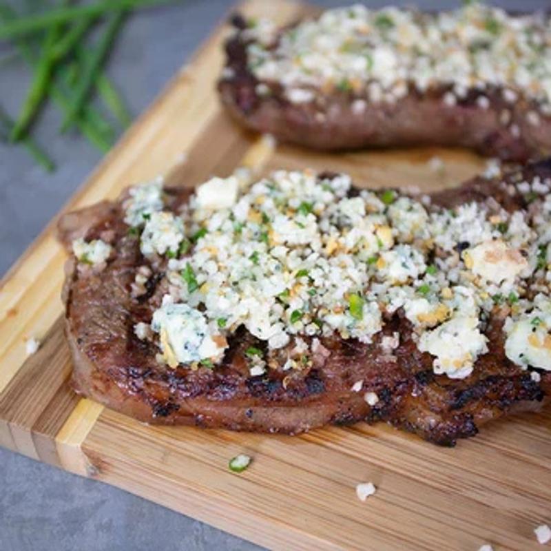 Black & Blue Steak photo