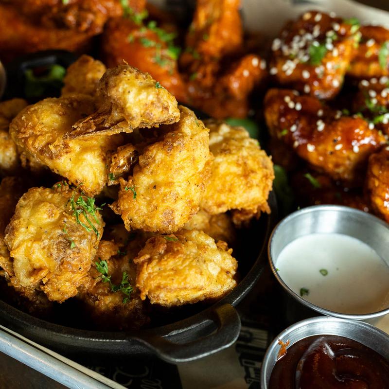 Fried Cauliflower photo