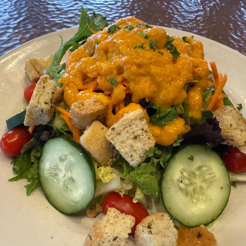 Ginger Garden Salad photo