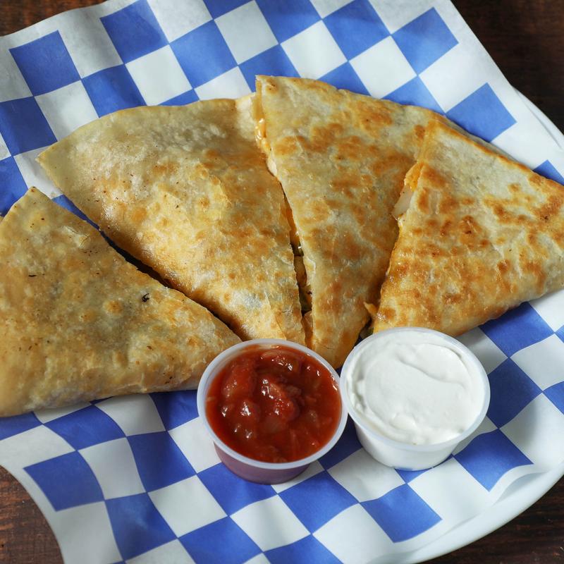 Kick - Off Quesadillas photo