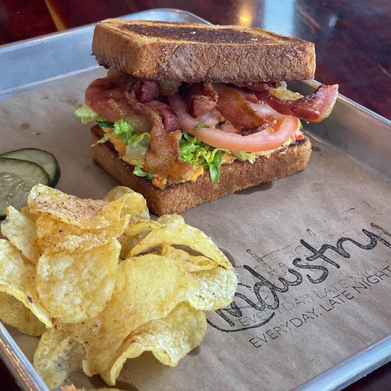 Pimento BLT photo
