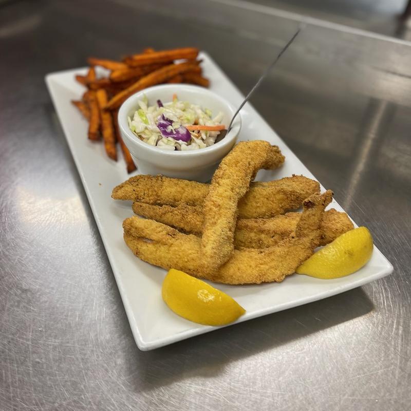 Fried Catfish photo