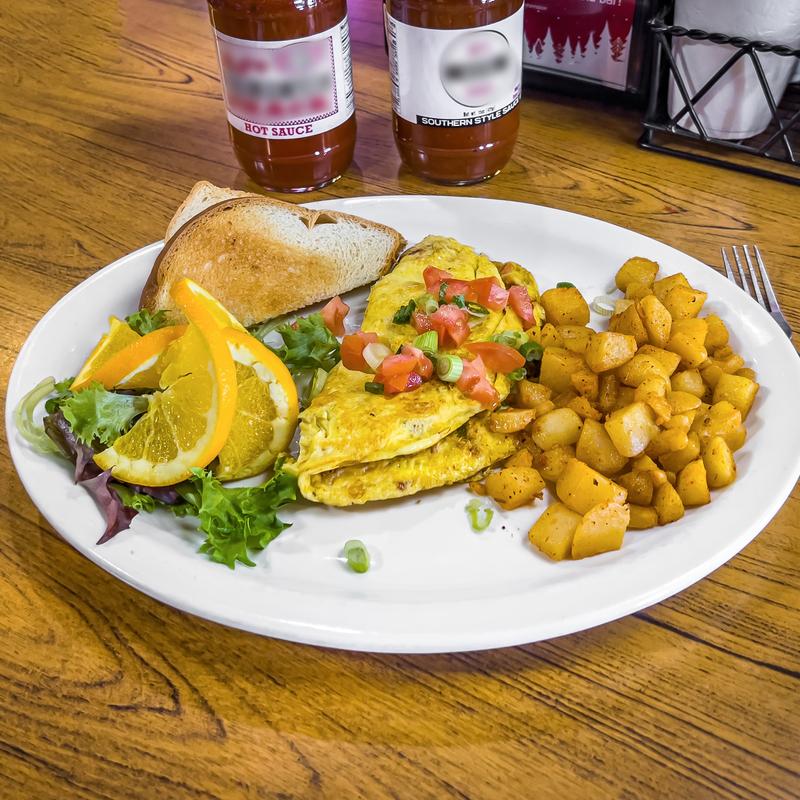 menu item 41 of 92, Ma's Garden